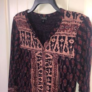 Lucky brand top